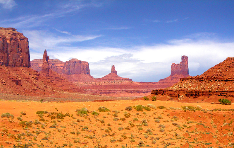 monument valley